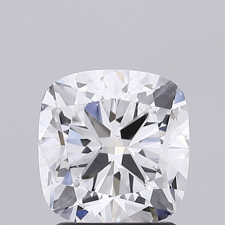 2.12-CARAT Cushion brilliant DIAMOND