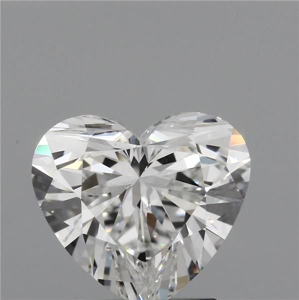 2.21-CARAT Heart DIAMOND