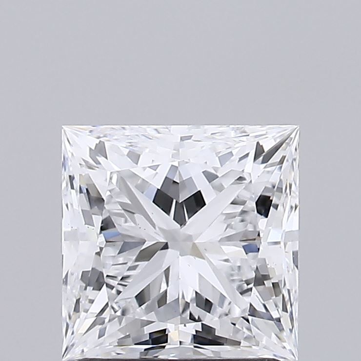 1.56-CARAT Princess DIAMOND