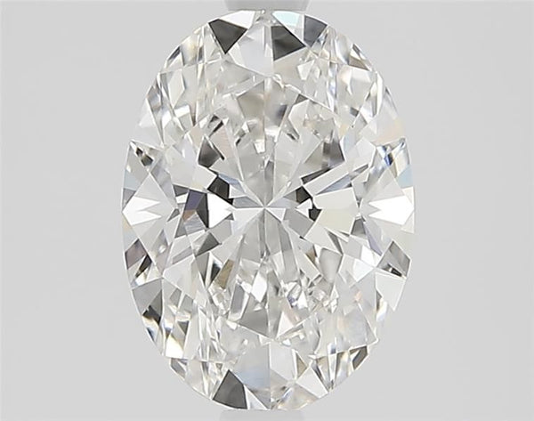 1.52-CARAT Oval DIAMOND