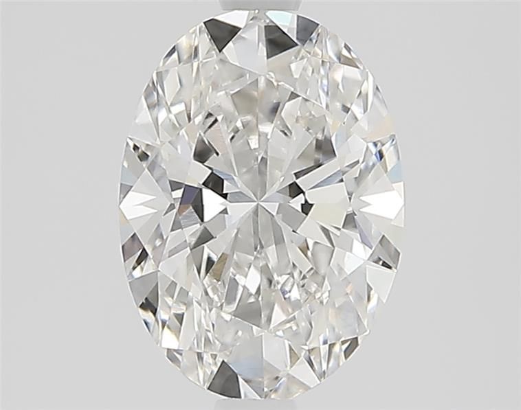 1.52-CARAT Oval DIAMOND