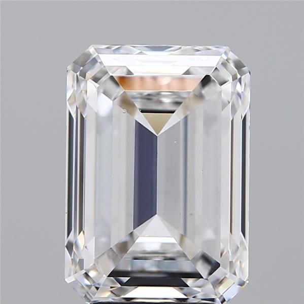 4.51-CARAT Emerald DIAMOND