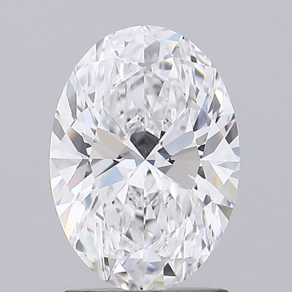 1.65-CARAT Oval DIAMOND