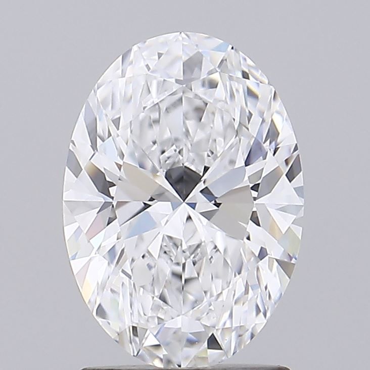 1.65-CARAT Oval DIAMOND