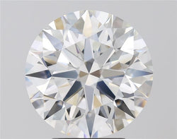 3.13-CARAT Round DIAMOND