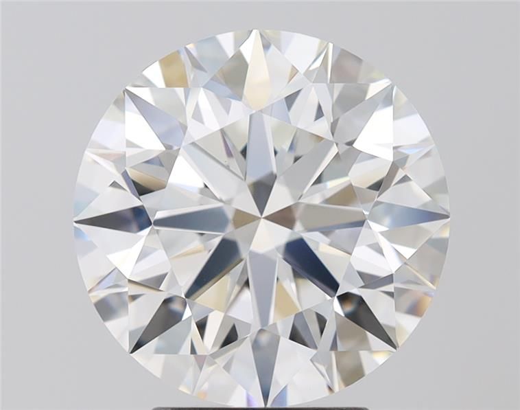 3.13-CARAT Round DIAMOND