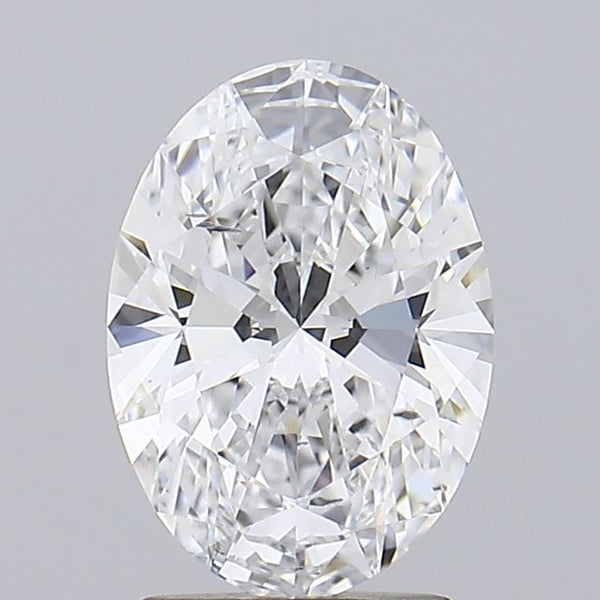 2.00-CARAT Oval DIAMOND