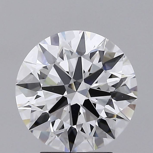 3.22-CARAT Round DIAMOND