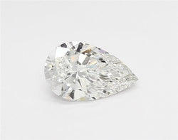 1.04-CARAT Pear DIAMOND