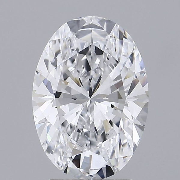 3.01-CARAT Oval DIAMOND