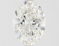 1.51-CARAT Oval DIAMOND