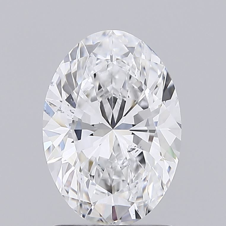 1.51-CARAT Oval DIAMOND