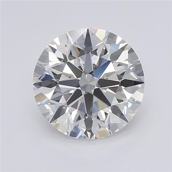 2.70-CARAT Round DIAMOND