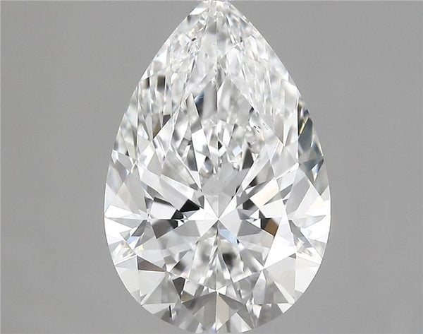 2.18-CARAT Pear DIAMOND