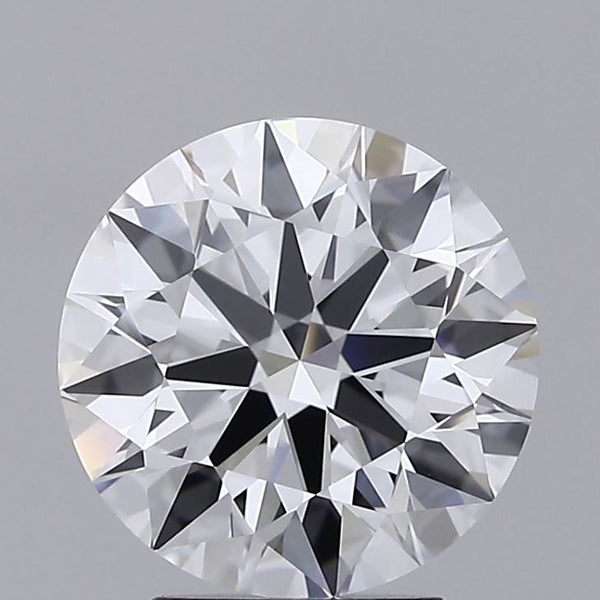 3.08-CARAT Round DIAMOND