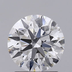 1.55-CARAT Round DIAMOND