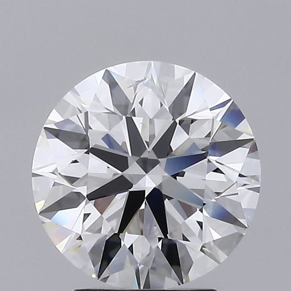3.08-CARAT Round DIAMOND