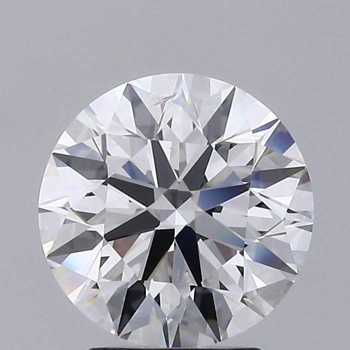 3.08-CARAT Round DIAMOND