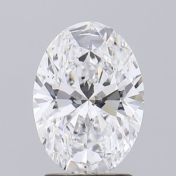 1.54-CARAT Oval DIAMOND