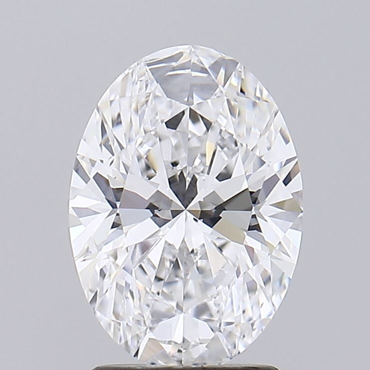 1.54-CARAT Oval DIAMOND