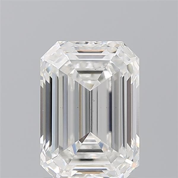 1.71-CARAT Emerald DIAMOND