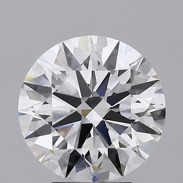 4.09-CARAT Round DIAMOND