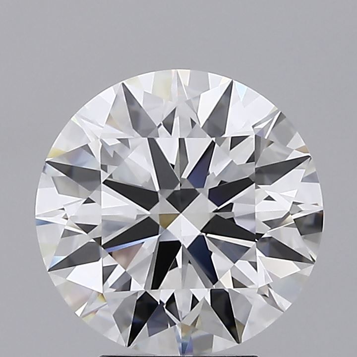 4.09-CARAT Round DIAMOND