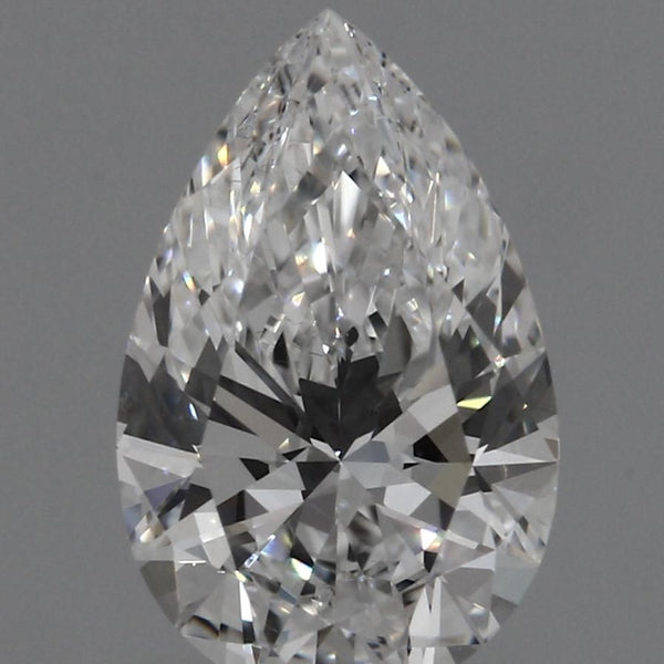 1.07-CARAT Pear DIAMOND