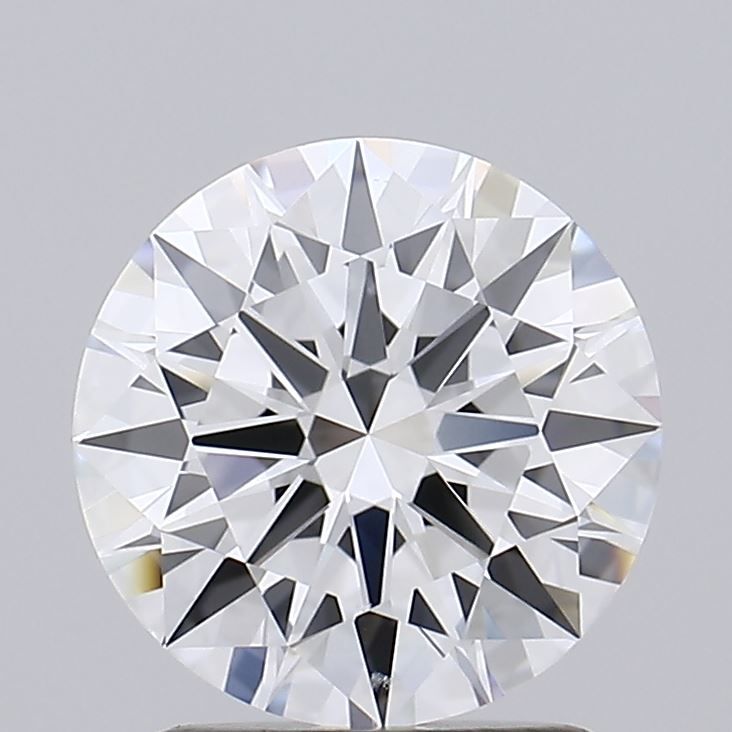 1.56-CARAT Round DIAMOND