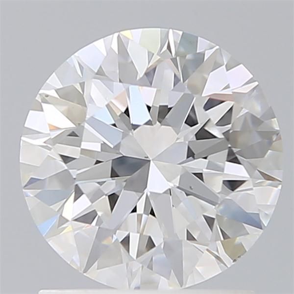 1.50-CARAT Round DIAMOND