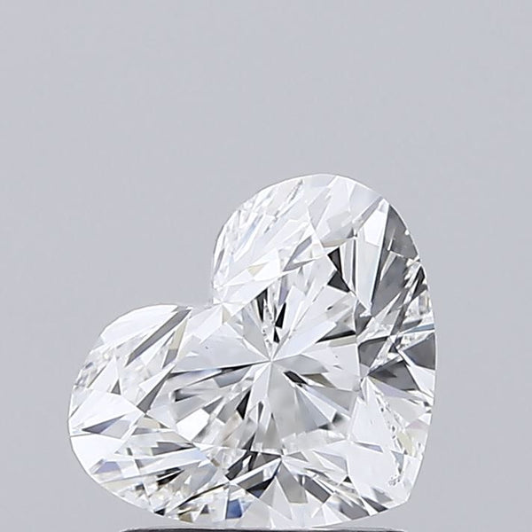 1.50-CARAT Heart DIAMOND