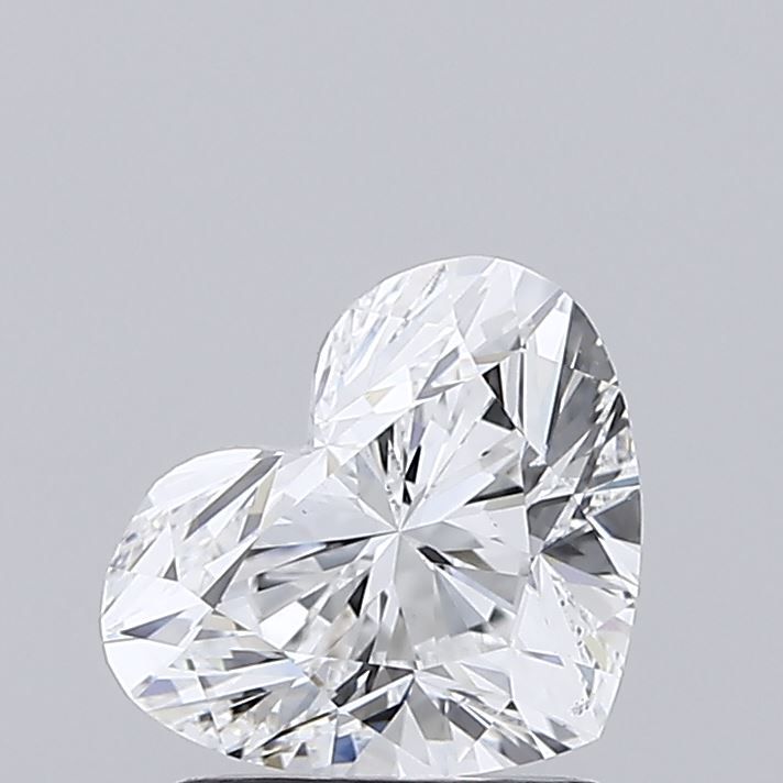 1.50-CARAT Heart DIAMOND