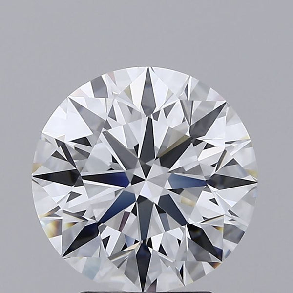 3.38-CARAT Round DIAMOND