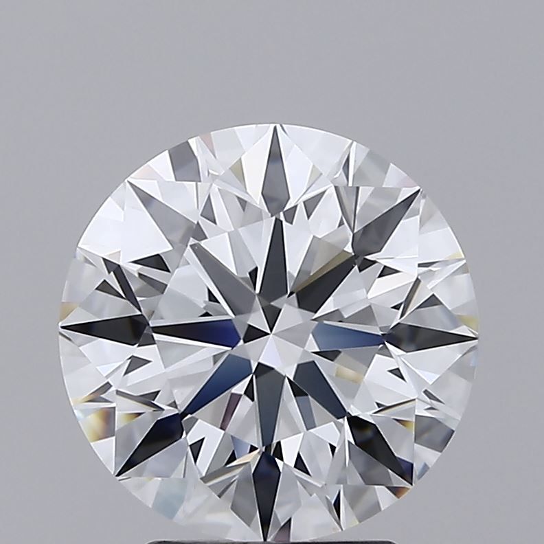 3.38-CARAT Round DIAMOND
