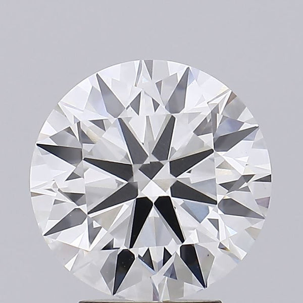 3.61-CARAT Round DIAMOND