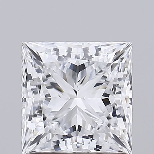 1.56-CARAT Princess DIAMOND