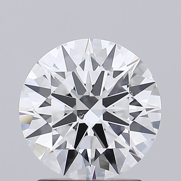 1.65-CARAT Round DIAMOND