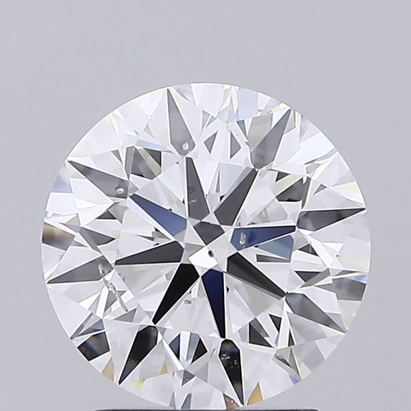 2.51-CARAT Round DIAMOND