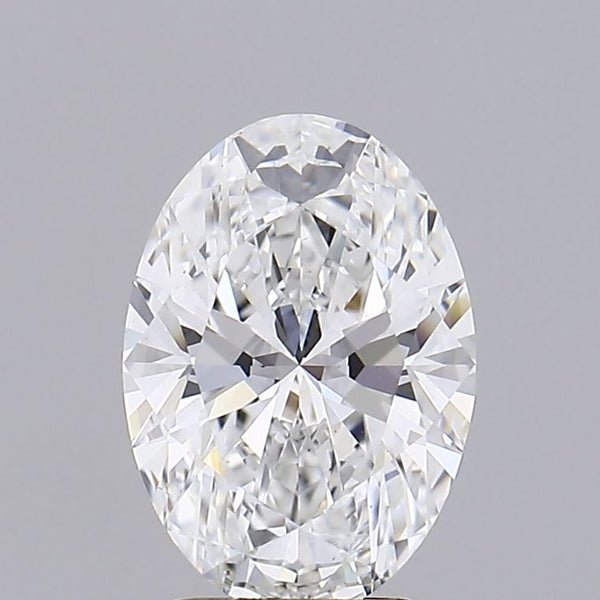 2.21-CARAT Oval DIAMOND