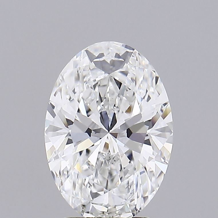 2.21-CARAT Oval DIAMOND