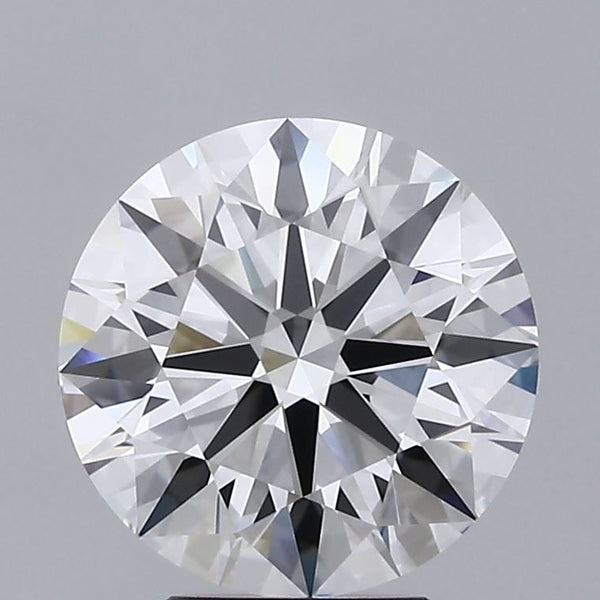 4.25-CARAT Round DIAMOND