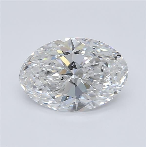 2.41-CARAT Oval DIAMOND