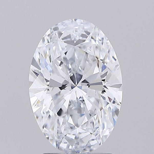 2.03-CARAT Oval DIAMOND