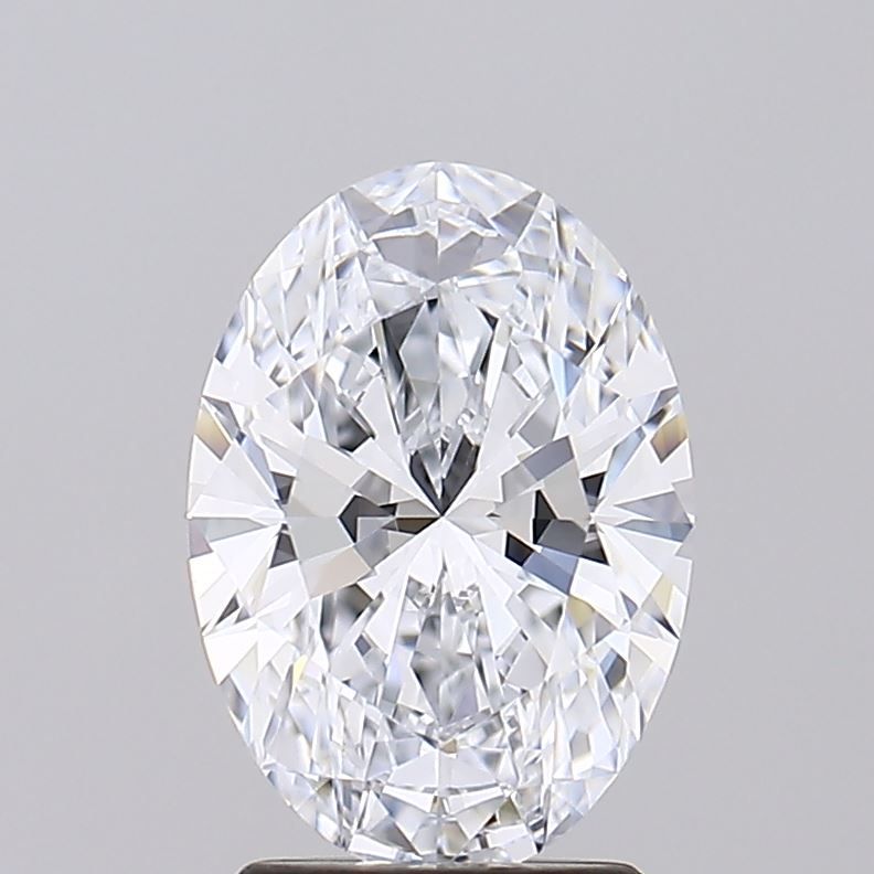 2.21-CARAT Oval DIAMOND