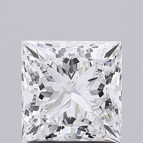 1.55-CARAT Princess DIAMOND