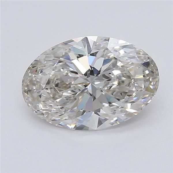 2.41-CARAT Oval DIAMOND