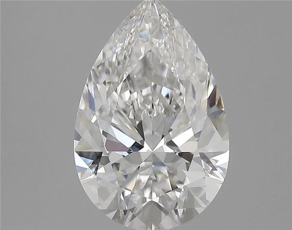 2.03-CARAT Pear DIAMOND