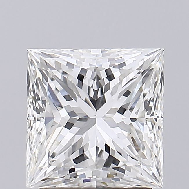 2.04-CARAT Princess DIAMOND