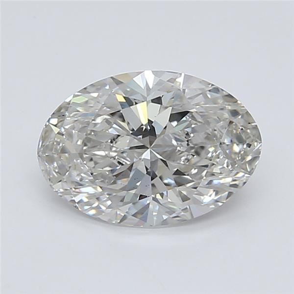 2.04-CARAT Oval DIAMOND