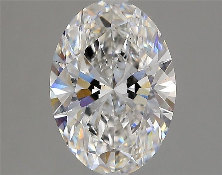 2.41-CARAT Oval DIAMOND